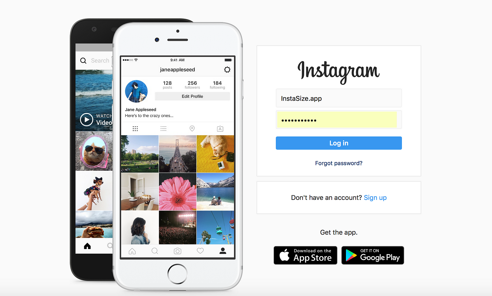 Instagram indir. Jane приложение. Instagram Page. How to download photo from Instagram. How to download Instagram profile picture.