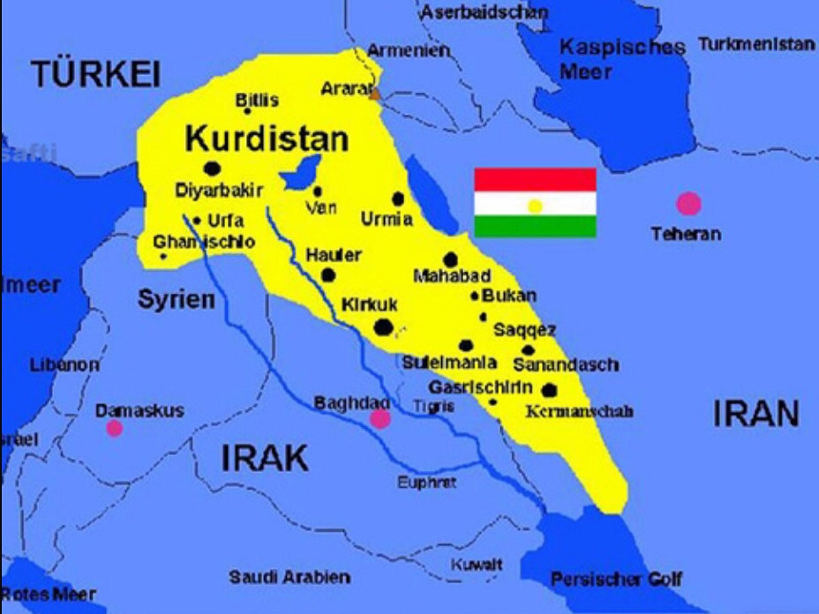 Где живут турки. Курдистан на карте. Курдистан на карте 2022. Иракский Курдистан на карте. Курдистан на карте столица.
