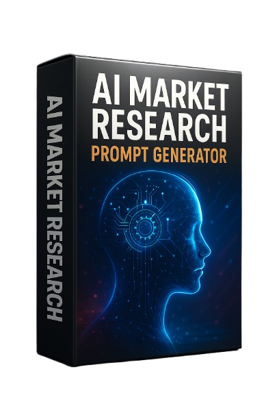 AI Market Research Prompt Generator