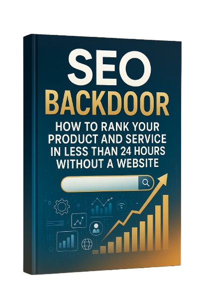 SEO Backdoor Ebook