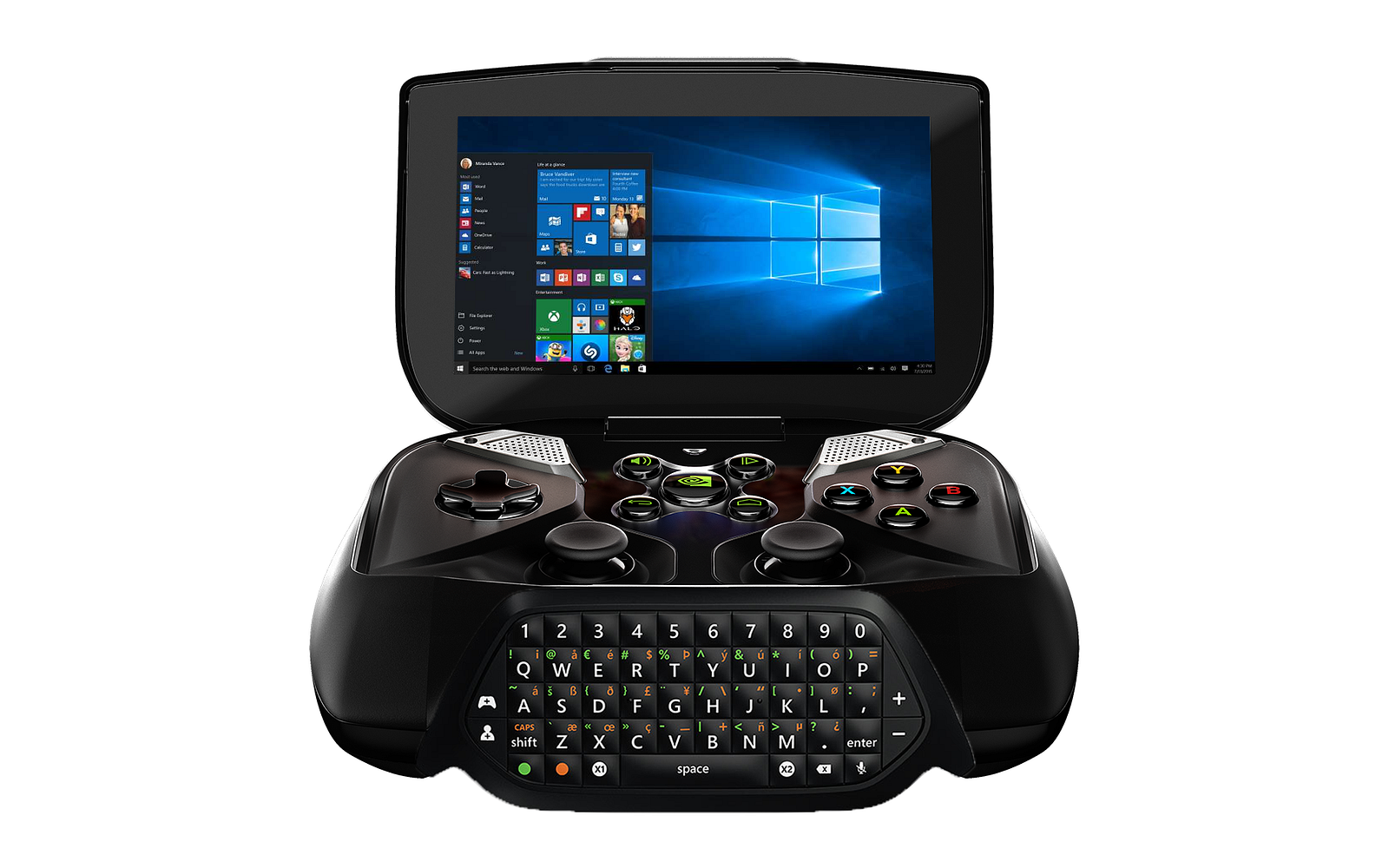 Win gaming. Игровые мышки для ПК. Handheld Gaming PC. Shield Portable 2. Нвидиа шилд портабл- 2 модель.