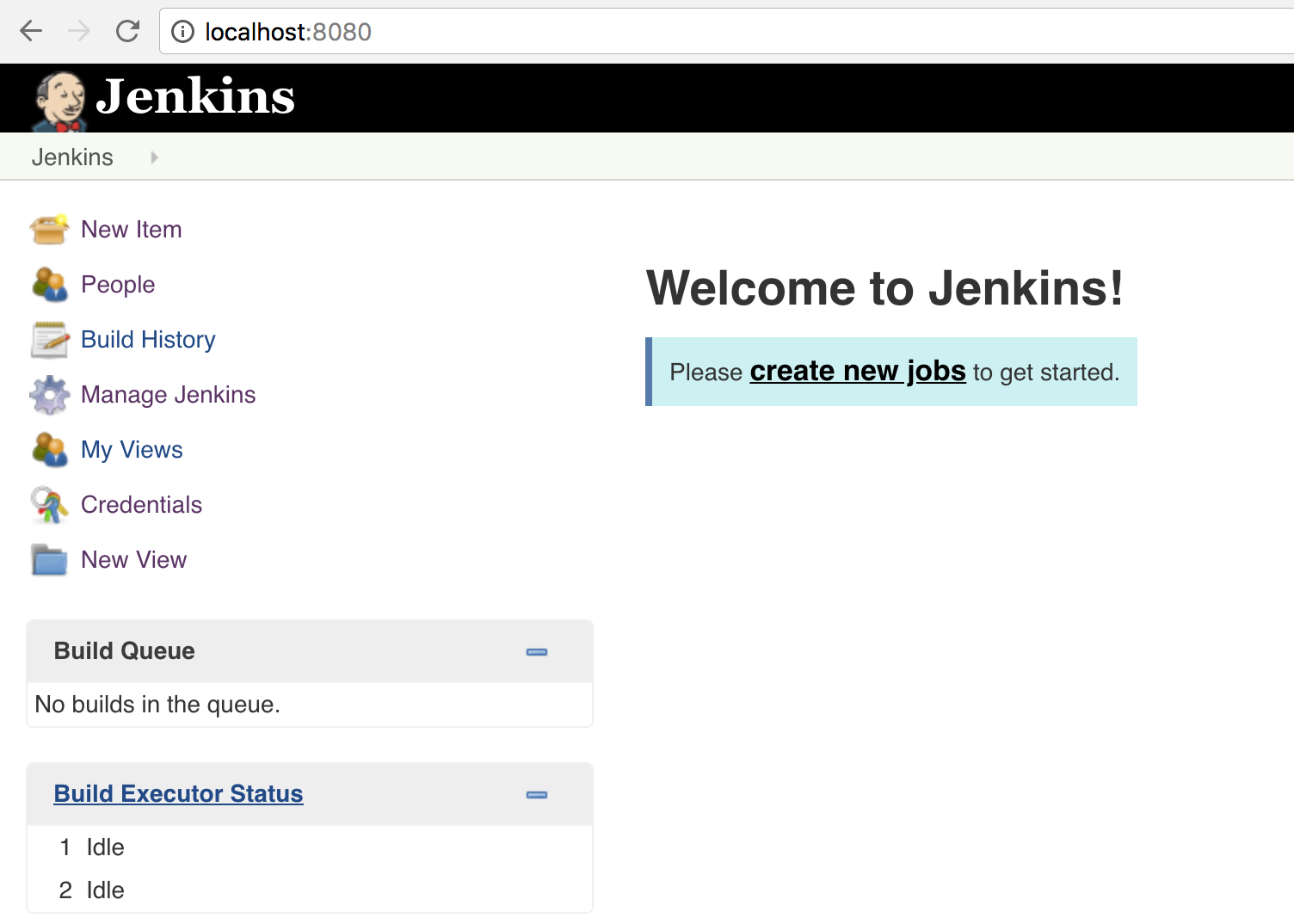 Jenkins token. Jenkins token