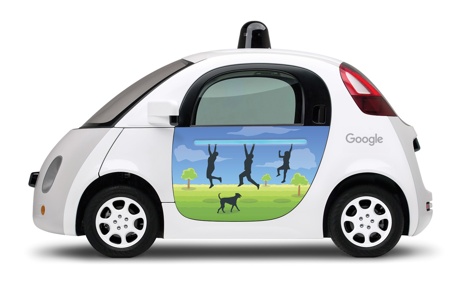 Google car