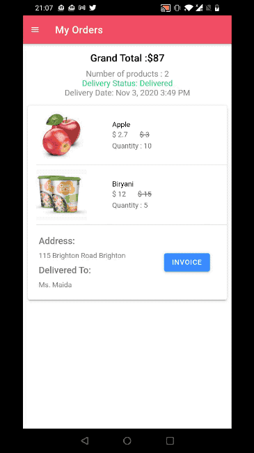 PDF generation in Ionic apps
