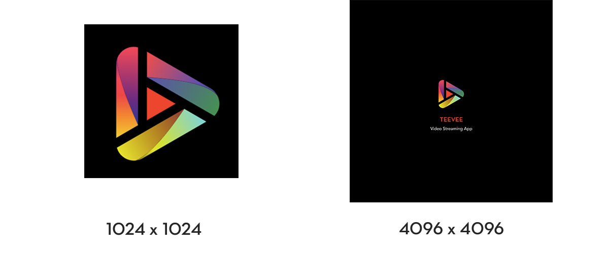 Icon and Splash used for demo purpose