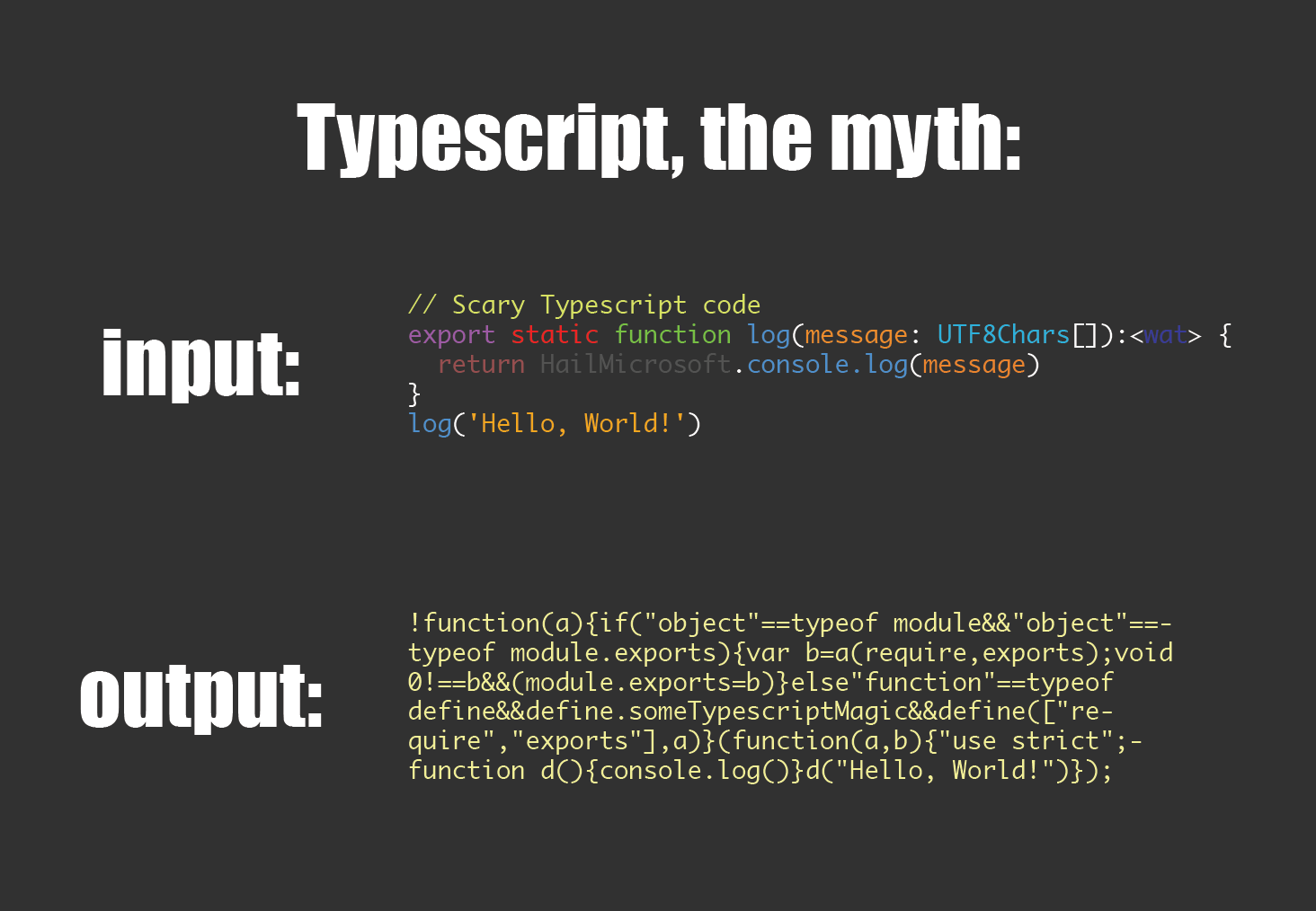 Тайп скрипт. TYPESCRIPT пример. TYPESCRIPT code. TYPESCRIPT код. TYPESCRIPT язык программирования.