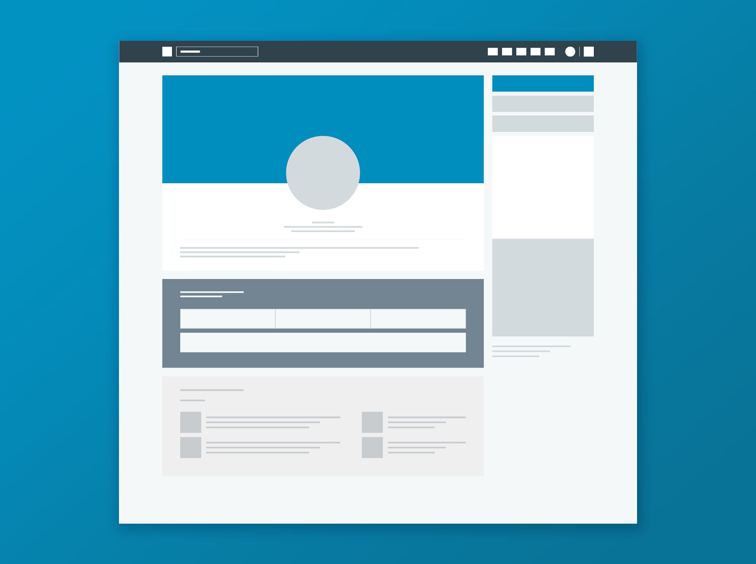 Sites accounts. PSD шаблоны. Шаблон для линкедин. PSD макет. LINKEDIN мокап.