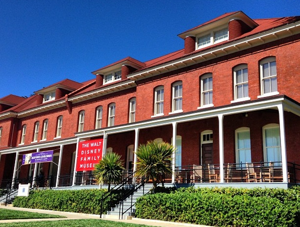 Museum and families