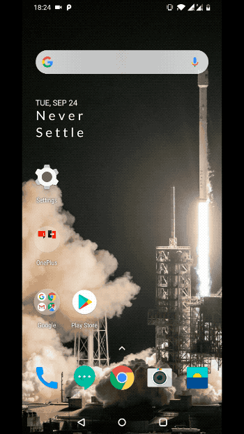 Receive push in Ionic react capacitor app\u200a—\u200aBackground app
