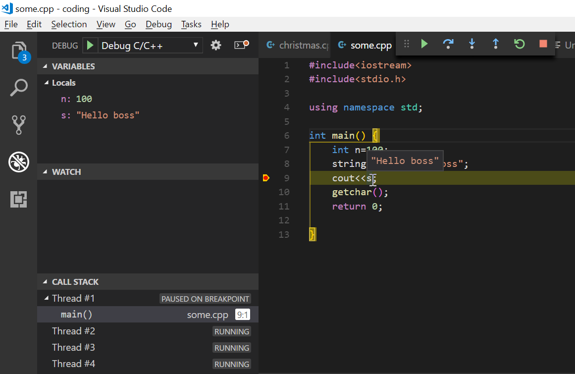 Debug codes. Debug это в программировании. Vscode c++. Отладка c++ Visual Studio. Отладчик DBG В vscode схема.