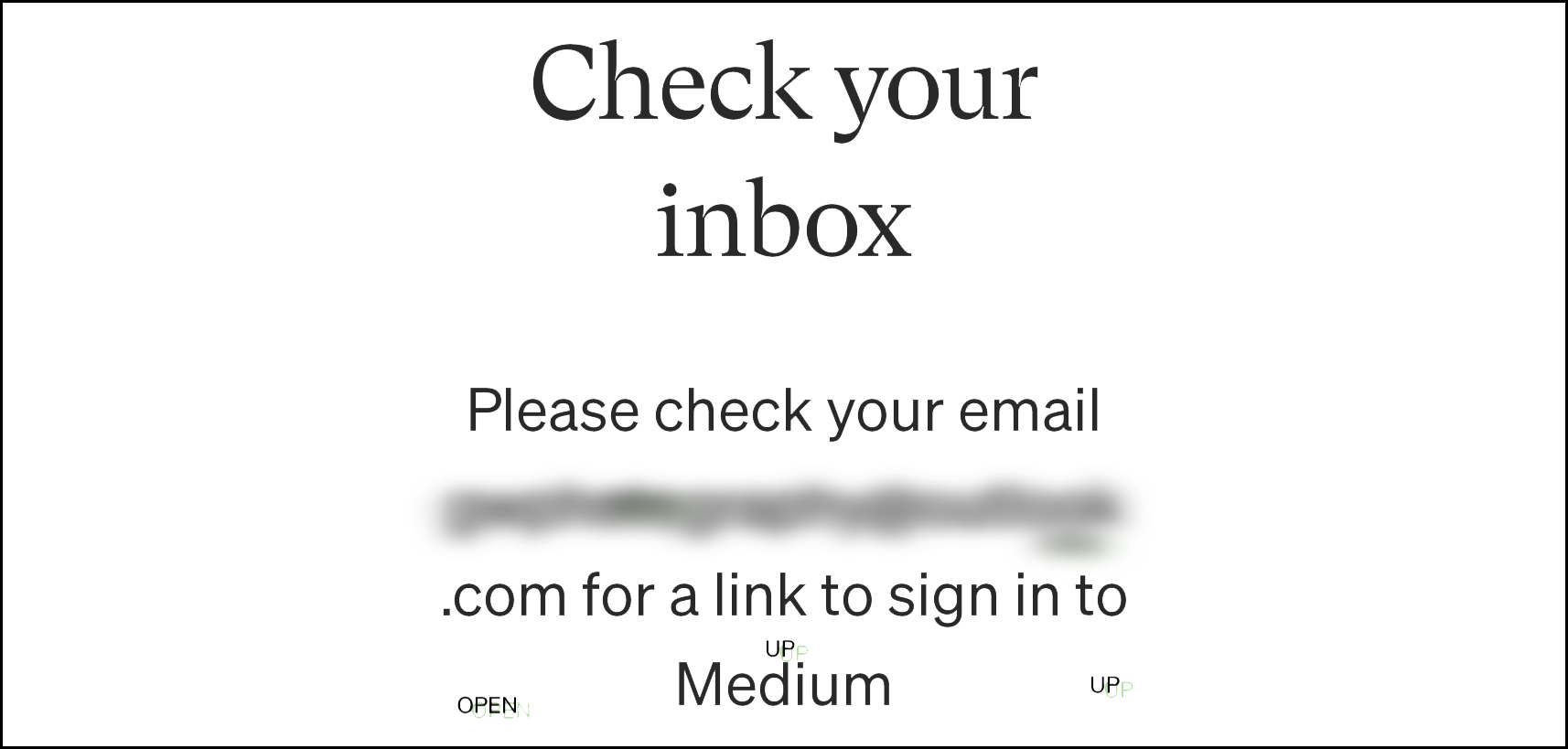 Why Does Medium Do This?