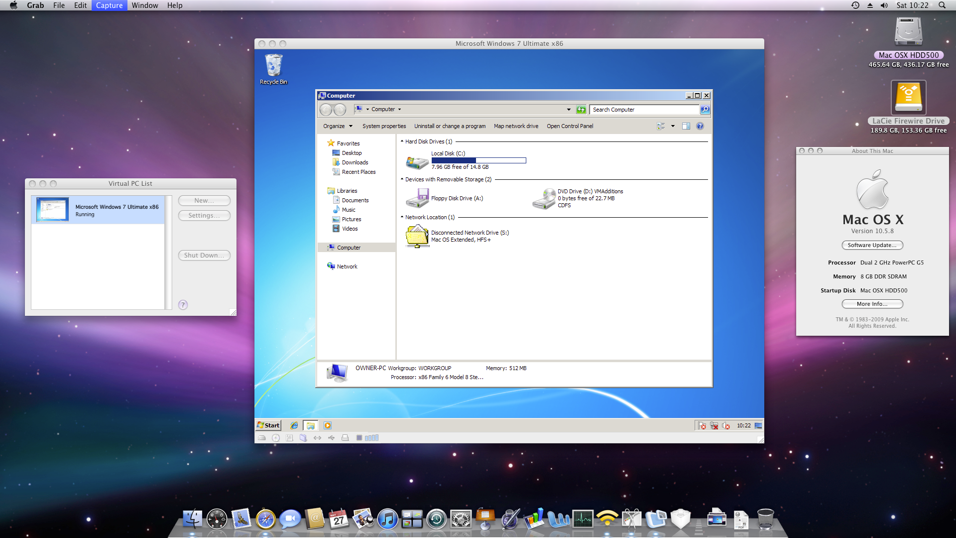 Эмулятор виндовс для мак ос. Виртуальная машина для Windows 7. Виртуальная машина Windows 7 на Mac os. Виртуальный виндовс 7. Виртуальная машина для виндовс 7 64.