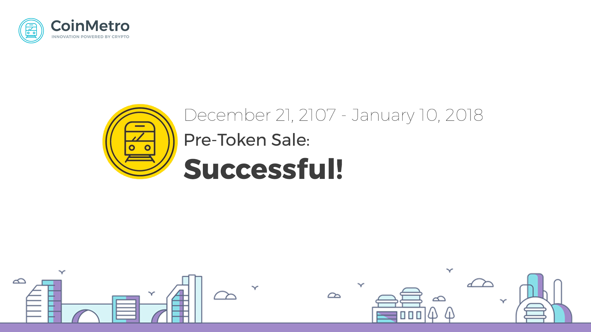 Тотал коин. Coin Metro token. Промокод total Coin. COINMETRO logo.