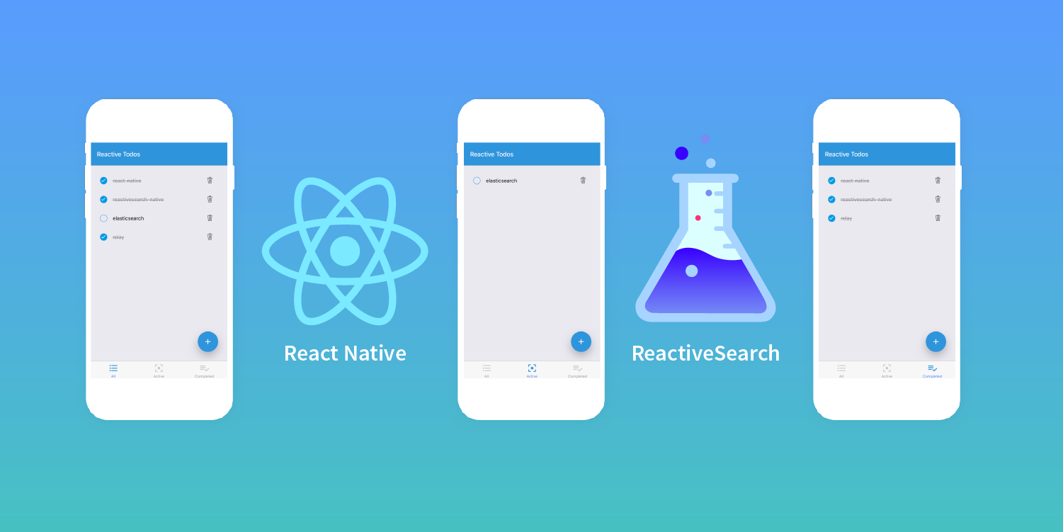 React desktop app