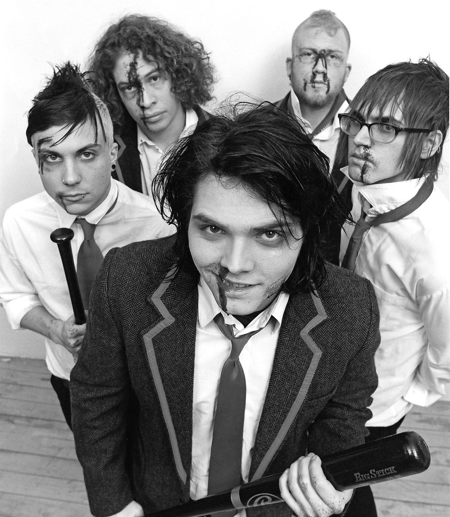 My Chemical Romance