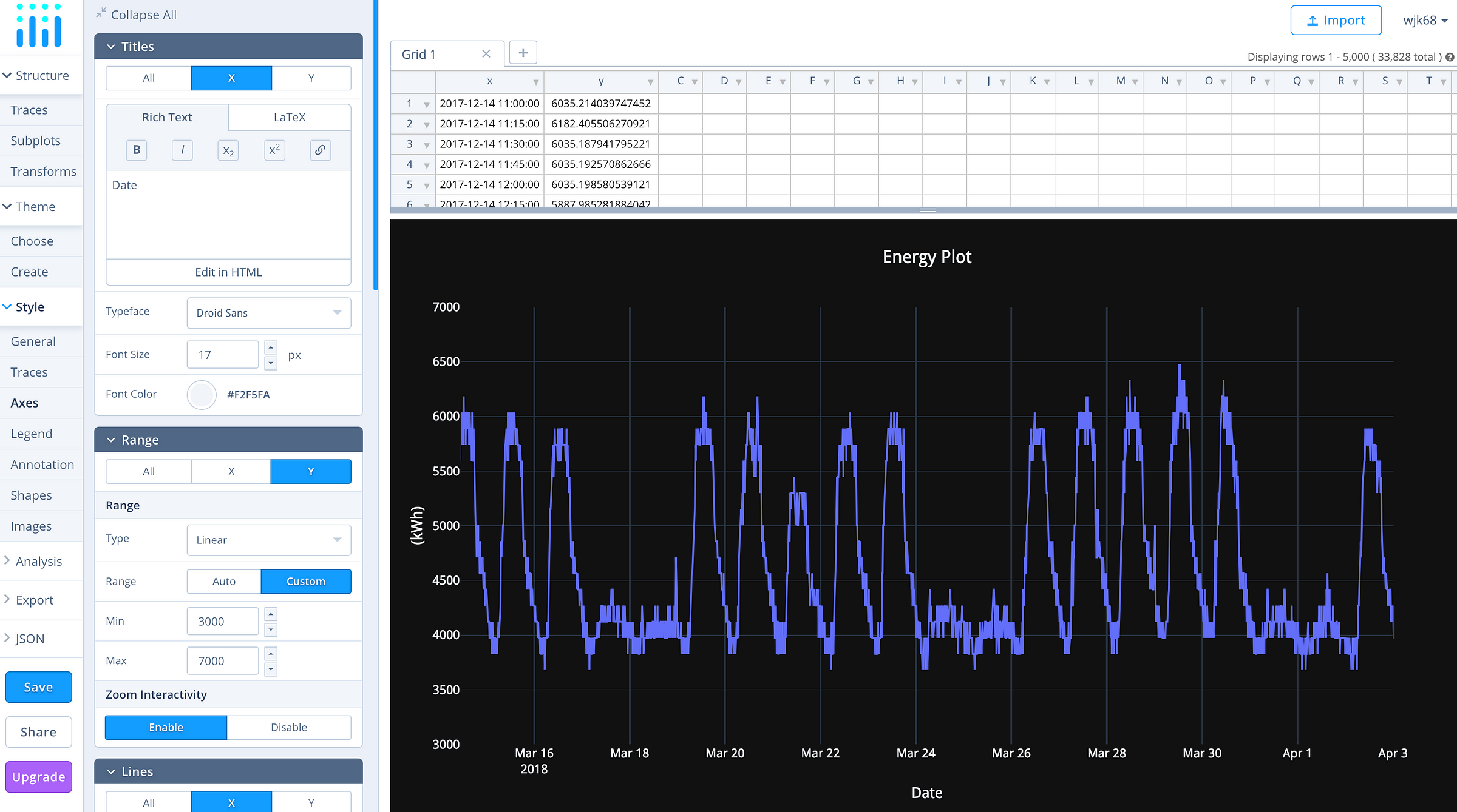 Steam plot python фото 1