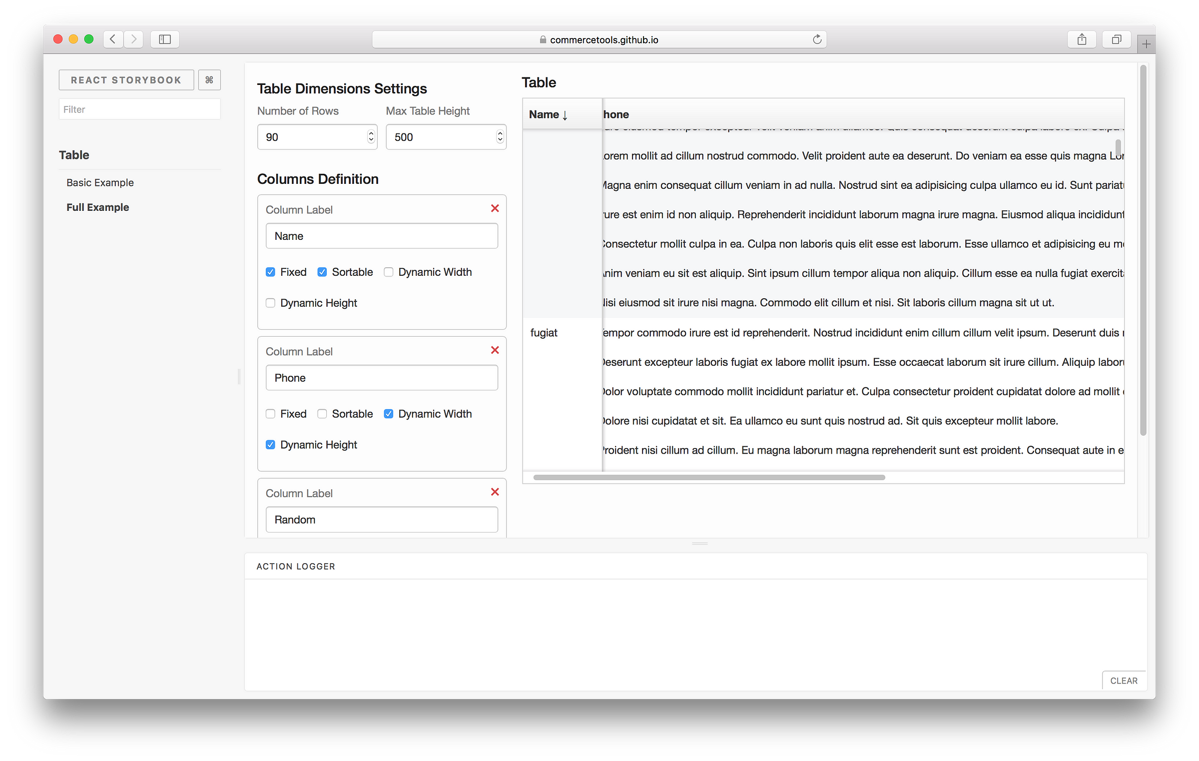 React table. React фильтр товаров. React фильтрация. Column Filter. Price Filter React.