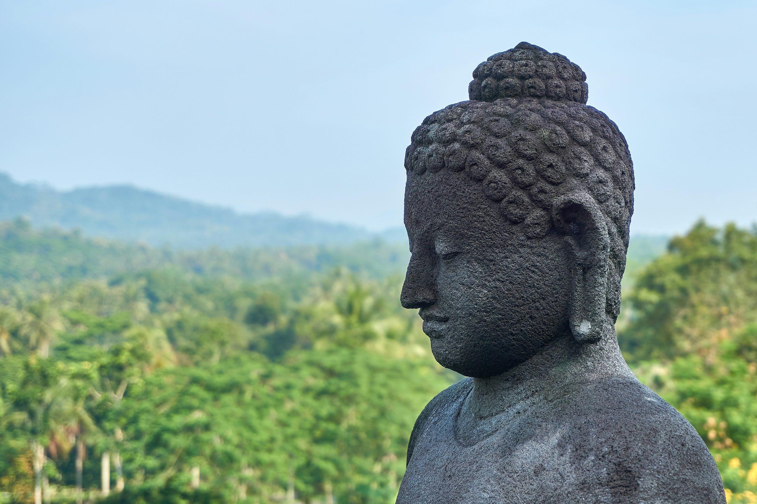 The Buddha’s Last Words Before Awakening Will Make You Uncomfortable (And Destroy Your Laziness)