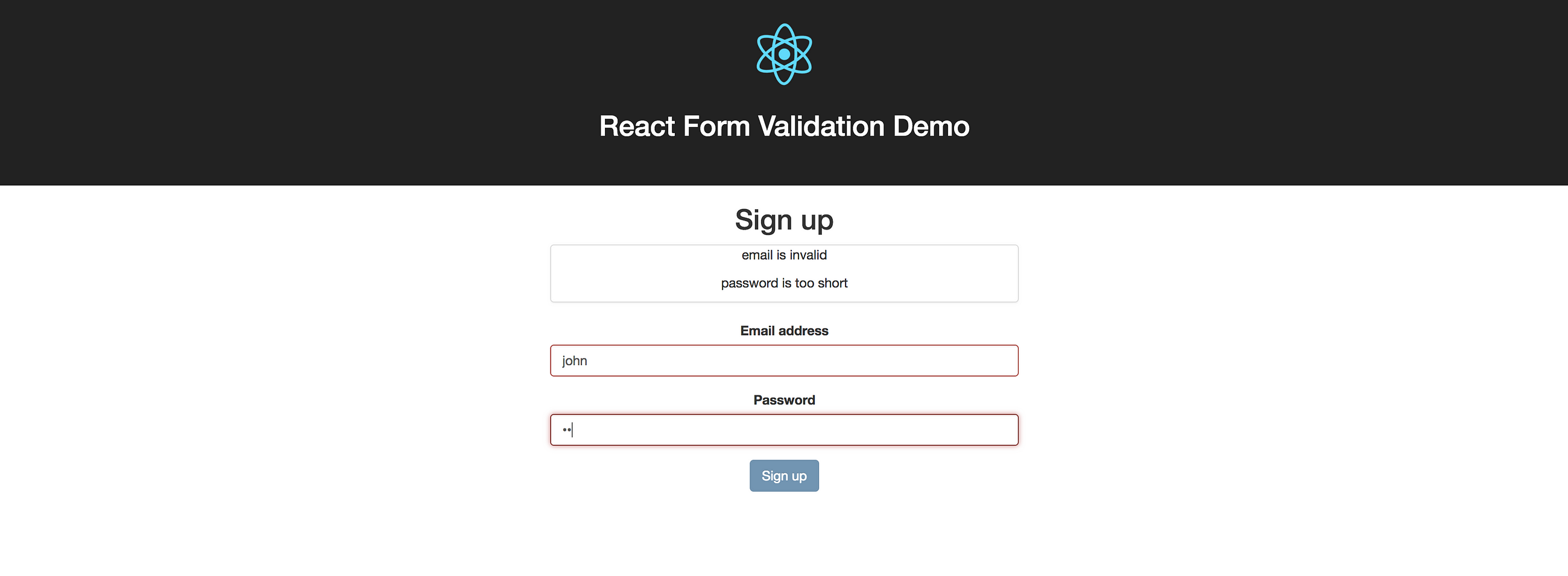 React формы. Валидация форм React. Валидация React js. Форма регистрации React. Валидация формы js.