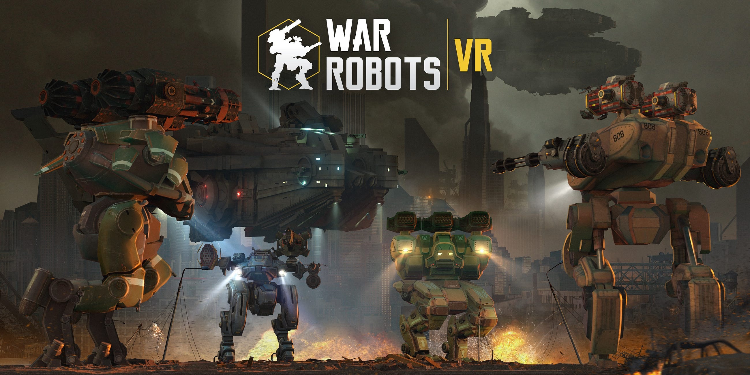 War robots steam android фото 24