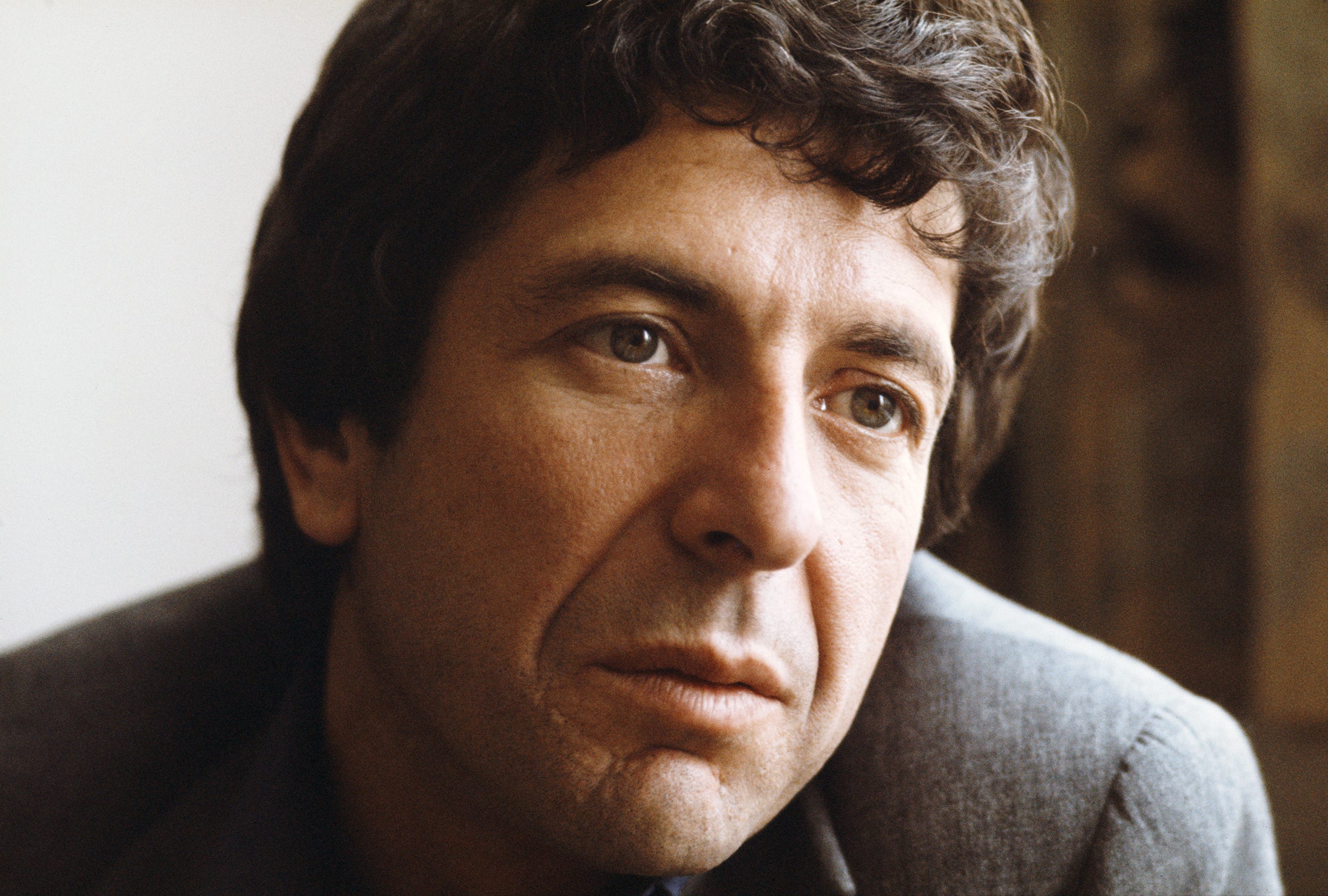 Leonard Norman Cohen,