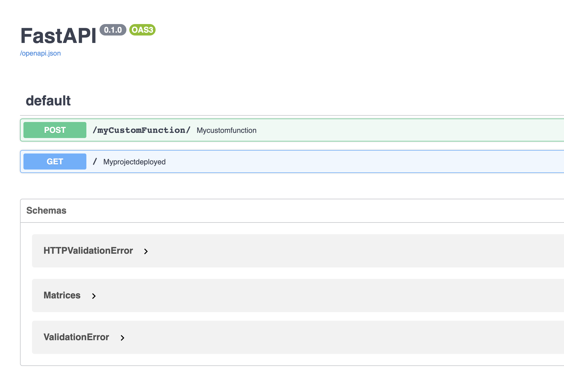 Fastapi response model. Fastapi response model