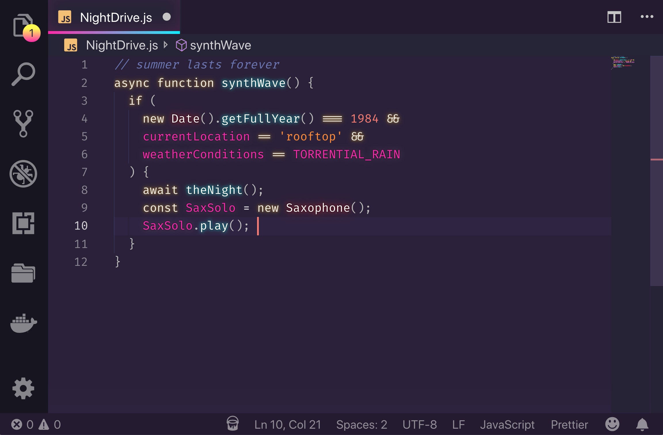 Vs code коды. Фон Visual Studio code. Synthwave 84 vs code. Темы vs code. Тема киберпанк vscode.