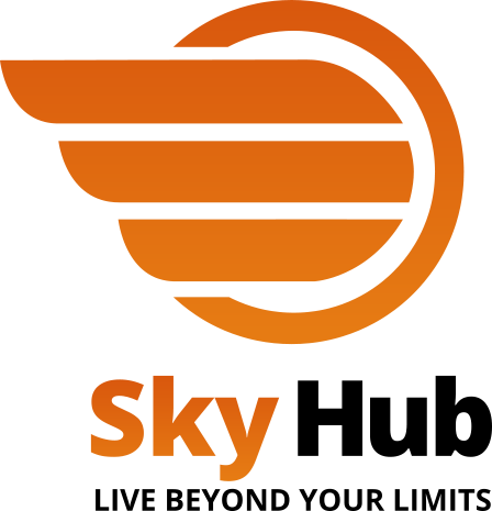 Скайхаб. Логотип ШБ. SHB лого. SKYHUB. SHB logo PNG.