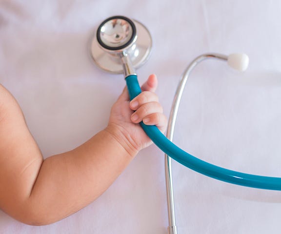 Pediatrician