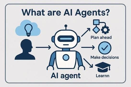 Why Should We Improve Ourselves with AI Agents? The Biggest Skill Shift Since the Internet