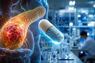 Pancreatic Cancer Breakthrough Pill Could Change Treatment Forever: What Patients Need to Know
