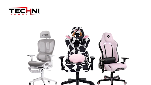 Best Ergonomic Gaming Chairs | Techni Sport