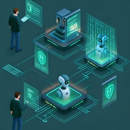 AI Agents Need a New Cybersecurity Strategy