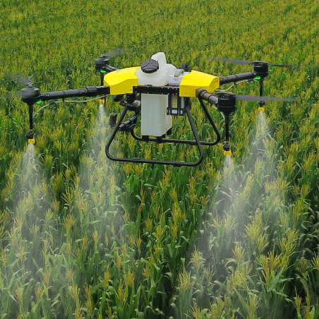 AI Farming Does Not Start With An Algorithm, But With A Machine That Has To Work In Dust