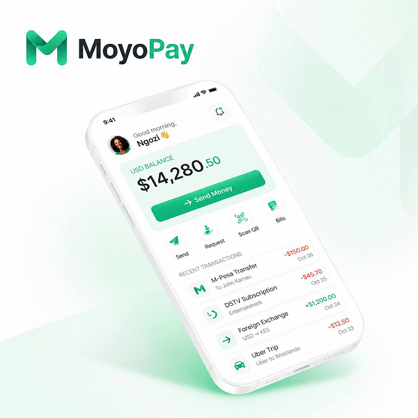 MoyoPay Turns Africa’s $4 Trillion in Savings into Productive, Stable Capital