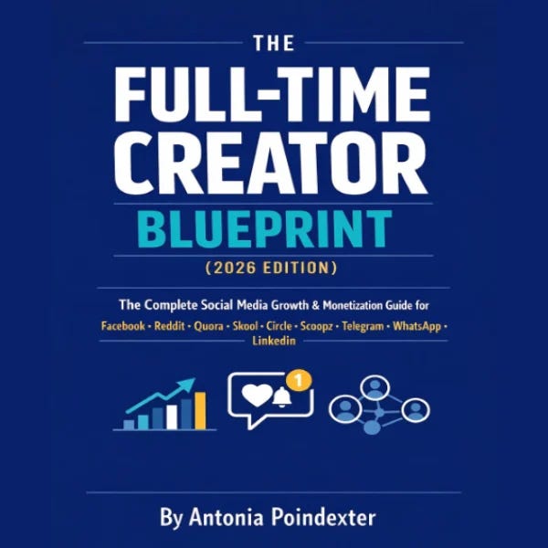 Nobody Tells You This About Becoming a Full-Time Creator