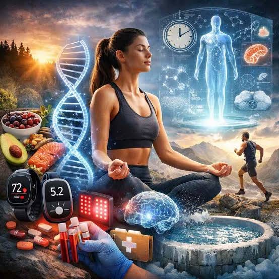 Biohacking for Longevity: The Ultimate Anti-Aging Guide to Adding Vibrant Years to Your Life