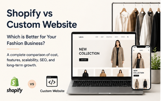 Why Many Fashion Brands Outgrow Shopify (And What They Do Next)