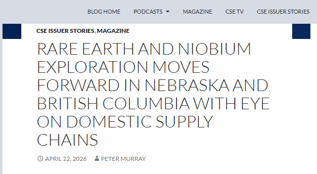 Beyond Policy Hype: The Hard Geological Data Validating Domestic Supply Chains
