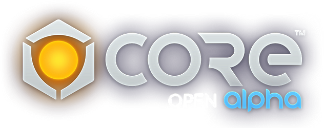 Core org. Core логотип. Core open Alpha. Игра Core open Alpha. Core платформа для создания игр.