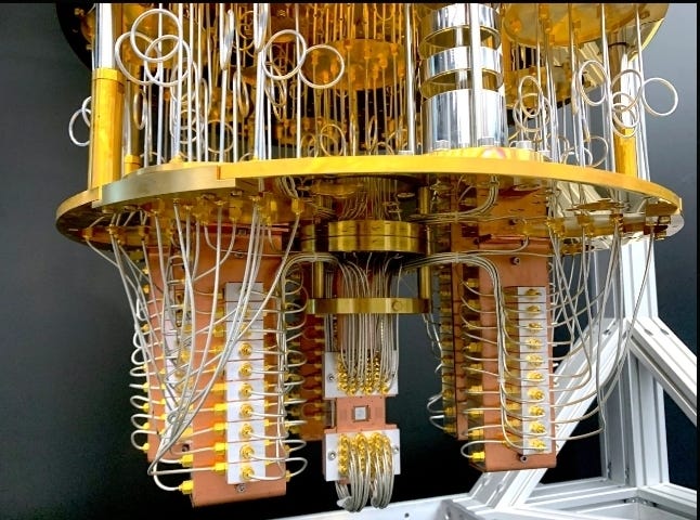Quantum Computing and the Physics Revolution: How Qubits Could Shatter Cryptocurrency…
