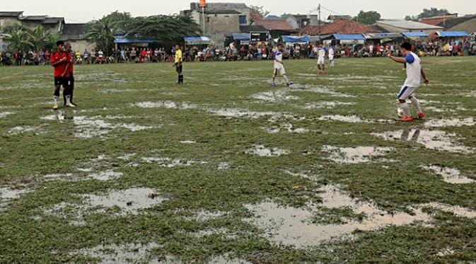Tarkam : Inside Indonesia’s Wild, Unregulated Underground Football Ecosystem
