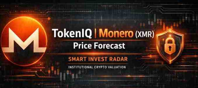 TokenIQ: Monero token’s Hidden Value Unlocked