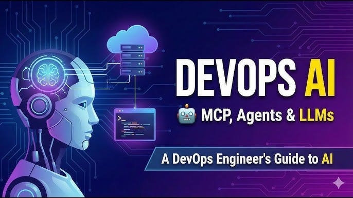 How to Build an AI DevOps Teammate in 15 Minutes Using RAG, MCP, and Agent Skills