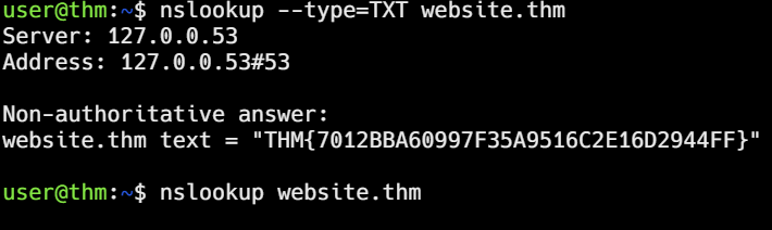 I Found a Hidden Flag Inside a DNS Record — Here’s How DNS Actually Works