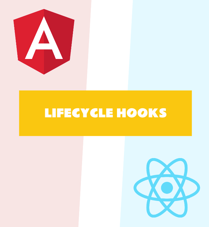 Understanding between Angular & React. Part2: Lifecycle hooks
