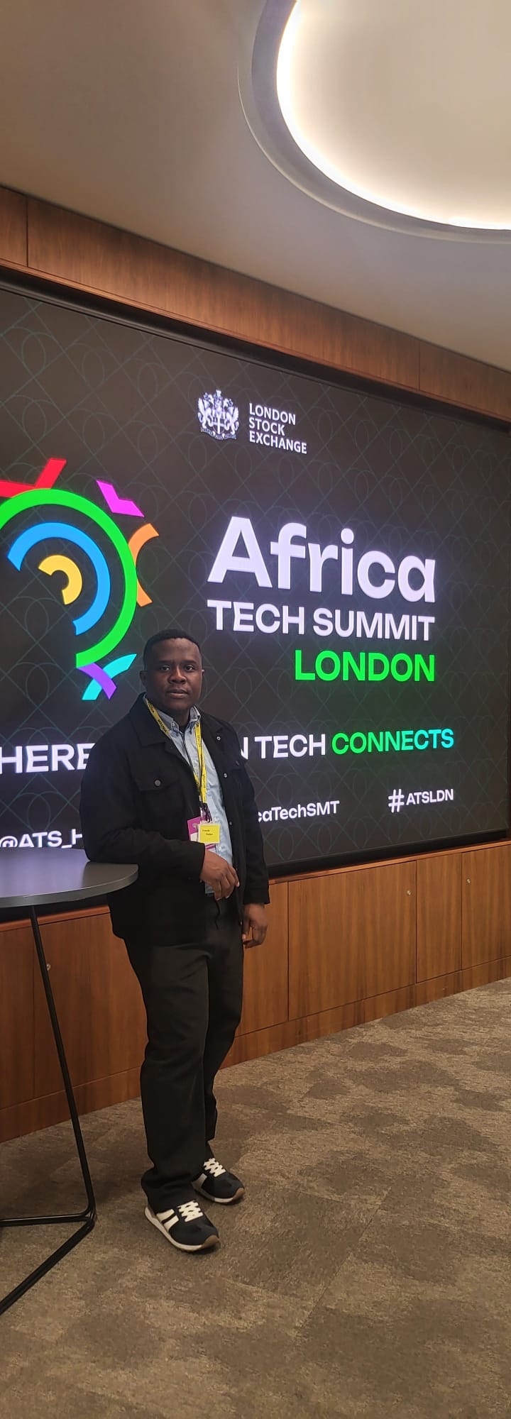 The CEO Who Studied A Critical Problem In African Healthcare for 12 Years and Built the Fix