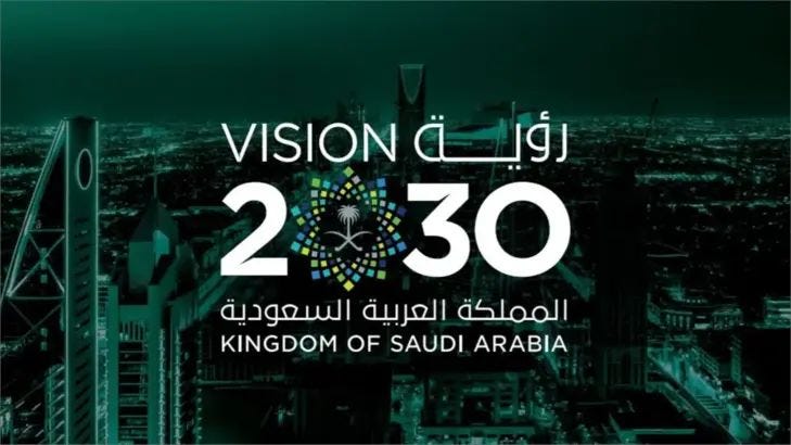 Saudi Vision 2030 – But For Whom, Exactly?