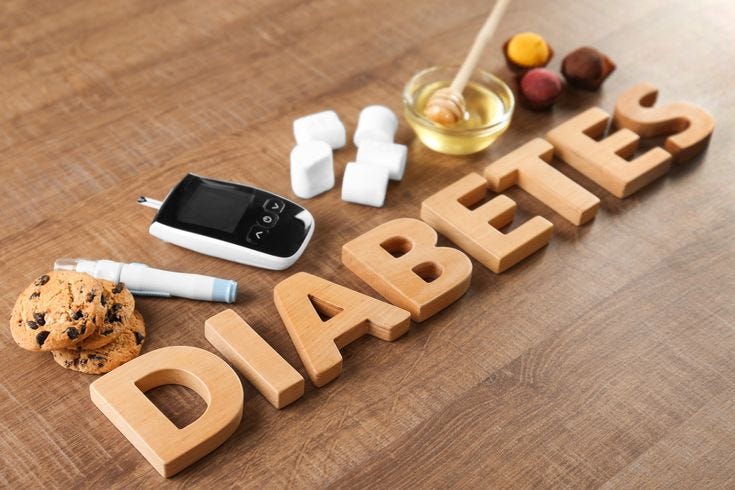 Diabetes Management Requires More Than Cutting Sugar