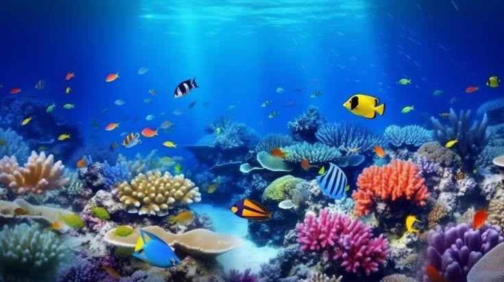 "8 Months. Marine Biologists. A Real Solution. One Law We Never Knew Existed.”